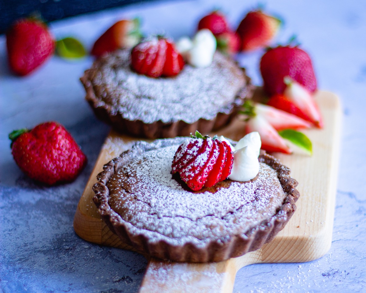 Peppermint crisp Tart С„РѕС‚Рѕ